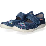 superfit Hausschuhe Blau | Gr.: 34