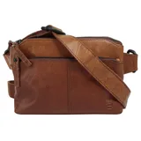 Spikes & Sparrow Gürteltasche in cognac | Gr.: onesize,