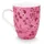Pip Studio Jolie Flowers Becher 0,35 l Rosa