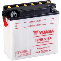 YUASA 12N5.5-4A 5,5 Ah 55 A