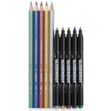 Jolly Malset Mehrfarbig