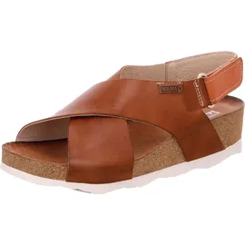 PIKOLINOS Sandale Damen Braun 40