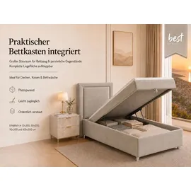 Best For Home Trinity 70 x 200 cm Beige