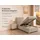 Best For Home Trinity 70 x 200 cm Beige