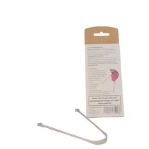 SWAK Zungenreiniger aus Edelstahl