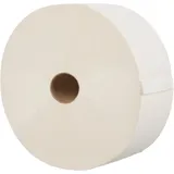 CWS HYGIENE Toilettenpapier Großrolle 2-lagig 6 Rollen à 1520 Blatt