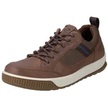 ECCO Byway TRED Shoe, Potting Soil/Cocoa Brown, 42 EU