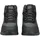 GEOX Schnürboots schwarz 45