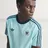 adidas Deutschland T-Shirt 2026 türkis Herren Gr. S