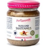 Nuss- und Saatenmus - Perl'Amande - bio & roh (0.2kg)