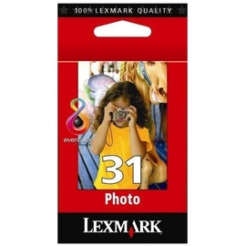 Lexmark 31 CMY (18C0031E)