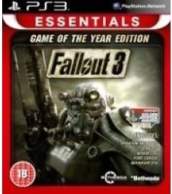 Bethesda, Fallout 3 - Game of the Year Edition (Essentials)