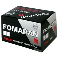 Foma Fomapan 100 RS/W Direktpositivfilm 135/36