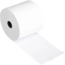 Zebra Technologies Zebra, Z-Perform 1000D 80 Receipt, Thermopapier, 76 mm, 46 mm, 19 mm, Weiß