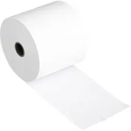 Zebra Technologies Zebra, Z-Perform 1000D 80 Receipt, Thermopapier, 76 mm, 46 mm, 19 mm, Weiß