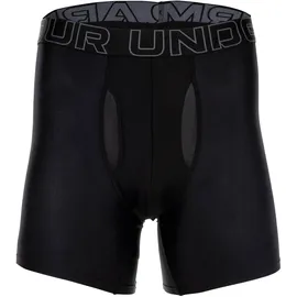 Under Armour Boxershorts unifarben schwarz 4XL 3er Pack
