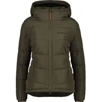 Alife & Kickin alife and kickin JuanaAK Jacket Damen Winterjacke gefütterte Jacke & grau - XL