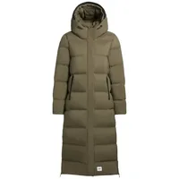 khujo Wintermantel - MAYLA3 - S bis XXL - für Damen - Größe S - grün - S