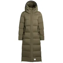 khujo Wintermantel - MAYLA3 - S bis XXL - für Damen - Größe S - grün - S
