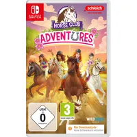 Horse Club Adventures - Edition - (USK) (Nintendo Switch)
