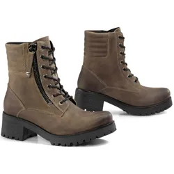 Falco Misty Damenstiefel, grün, Größe 36