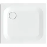 Bette Duschwanne 5679000 80 x 70 x 3,5 cm, weiss