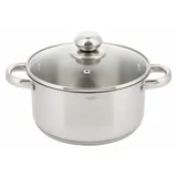 Kinghoff Kochtopf 18 cm rund