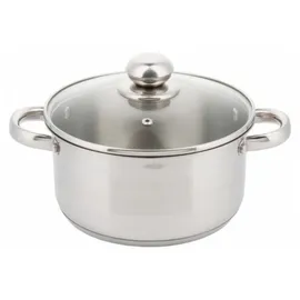 Kinghoff Kochtopf 18 cm rund