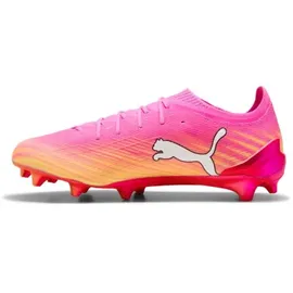 Puma Ultra 6 Ultimate FG Erwachsene Poison Pink/Puma Black/Sun Stream 43