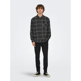 Only & Sons ONSMARK Slim Fit Schwarz 33/32