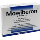 Rodisma-Med Pharma GmbH Mowiberon Kapseln