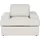 Beliani Sofa Set 4-Sitzer ALLA Stoff Hellbeige