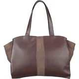 Gerry Weber Soft Mix Shopper Polyurethan Darkbrown