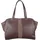 Gerry Weber Soft Mix Shopper Polyurethan Darkbrown