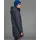 POLARINO Wintermantel POLARINO, Damen, Gr. 40, blau (marine), Obermaterial: 100% Polyester. Futter: 100% Polyester. Wattierung: 100% Polyester, unifarben, Rippstrickbündchen, Mäntel Wintermantel, Warm wattiert. Obermaterial wasserabweisend und winddicht.