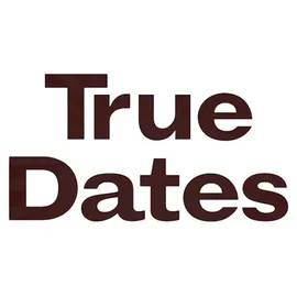 true dates Salty Liquorice 100g