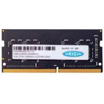 Origin Storage Solutions Origin Storage OM16G43200SO2RX8NE12 (1 x 16GB, 3200 MHz, DDR4-RAM, SO-DIMM), RAM, Türkis
