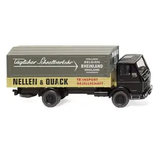 Wiking Pritschen-Lkw Nellen & Quack 043702 H0