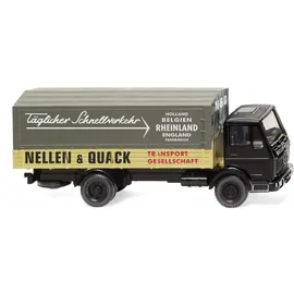 Wiking Pritschen-Lkw Nellen & Quack 043702 H0