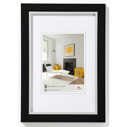 walther + design Metro PS-Rahmen, schwarz, 10x15 cm