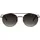 Marc O'Polo Eyewear 505127 Unisex-Sonnenbrille Vollrand Pilot Metall-Gestell, grau