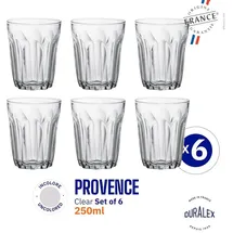 Duralex Provence Becher 0,25 l 6 St.