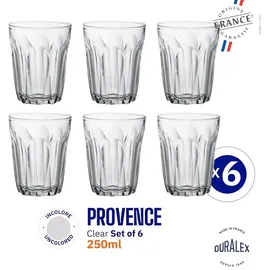Duralex Provence Becher 0,25 l 6 St.