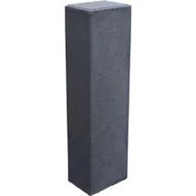 Ehl Palisade Rechteck 60 x 17 x 12 cm anthrazit