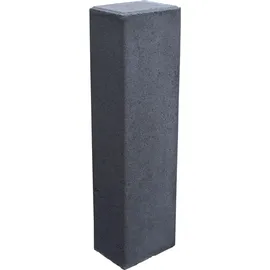 Ehl Palisade Rechteck 60 x 17 x 12 cm anthrazit