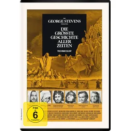 Die größte Geschichte aller Zeiten