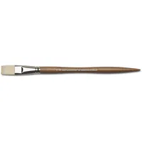 WINSOR & NEWTON Flachpinsel Nr. 12 1 St. Rosa
