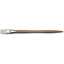 WINSOR & NEWTON Flachpinsel Nr. 12 1 St. Rosa