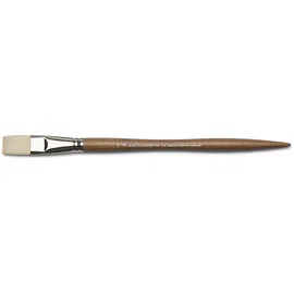 WINSOR & NEWTON Flachpinsel Nr. 12 1 St. Rosa