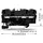 WAGO 2004-1305 Durchgangsklemme 6.20mm Zugfeder Schwarz